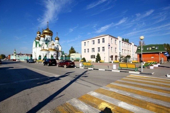 Самые большие города Ростовской области 