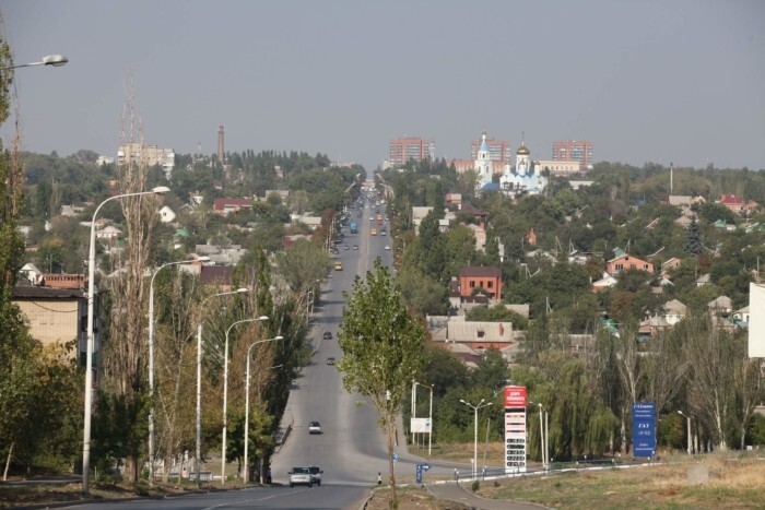 Самые большие города Ростовской области 