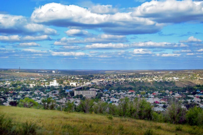 Самые большие города Ростовской области 