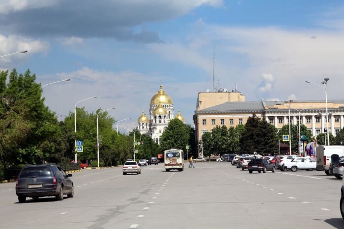Самые большие города Ростовской области 
