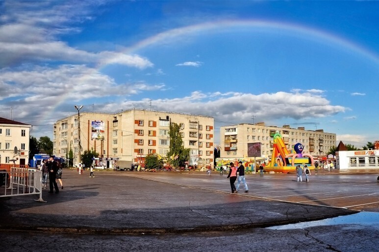 Богородск
