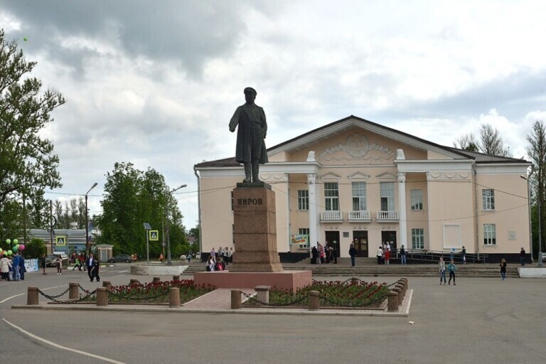 Кировск