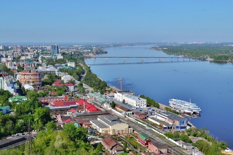 Самые большие города Пермского края