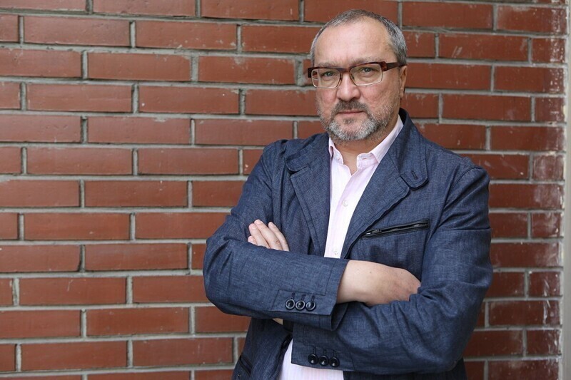Рубен Левонович Дишдишян основатель «Централ Партнершип»