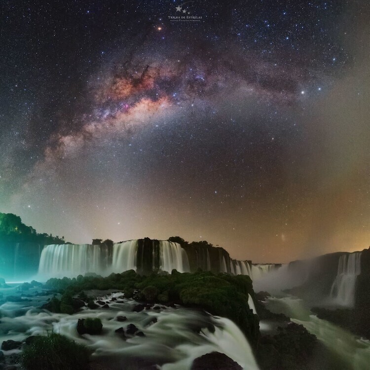 "Глотка дьявола", Виктор Лима, водопад Игуасу, Бразилия