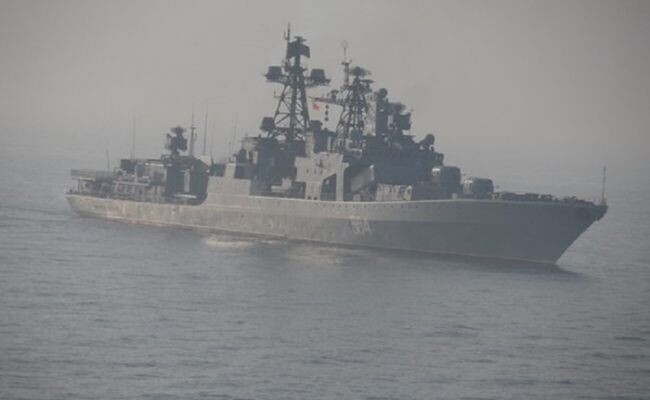 26 мая Соединенные Штаты выразили готовность к диалогу с Россией