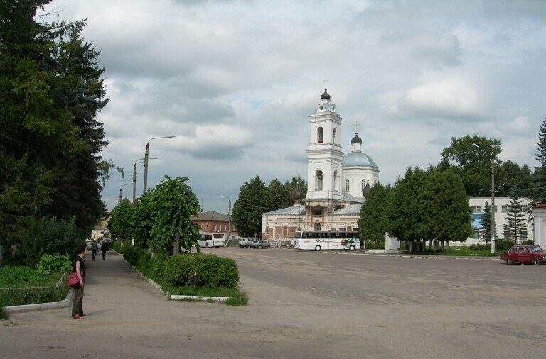 Таруса