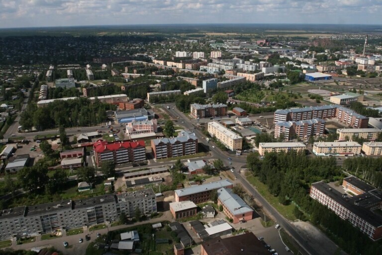 Анжеро-Судженск