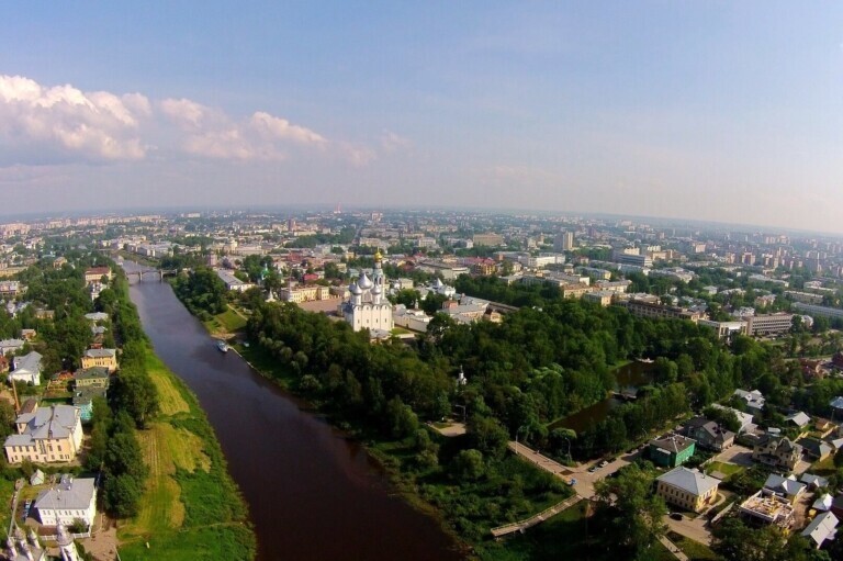 Вологда