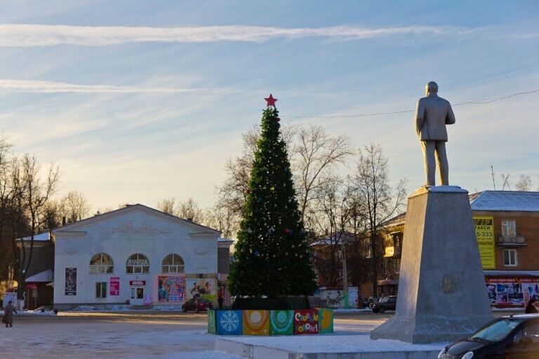 Кимовск