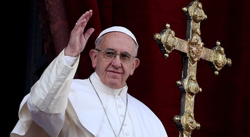 Папа римский назвал народ, которому нет спасения