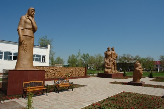  20 главных городов Саратовской области