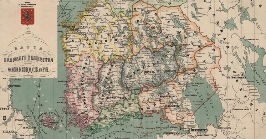 При каком правителе к территории Российской империи были присоединены Финляндия, Бессарабия и Восточная Грузия?