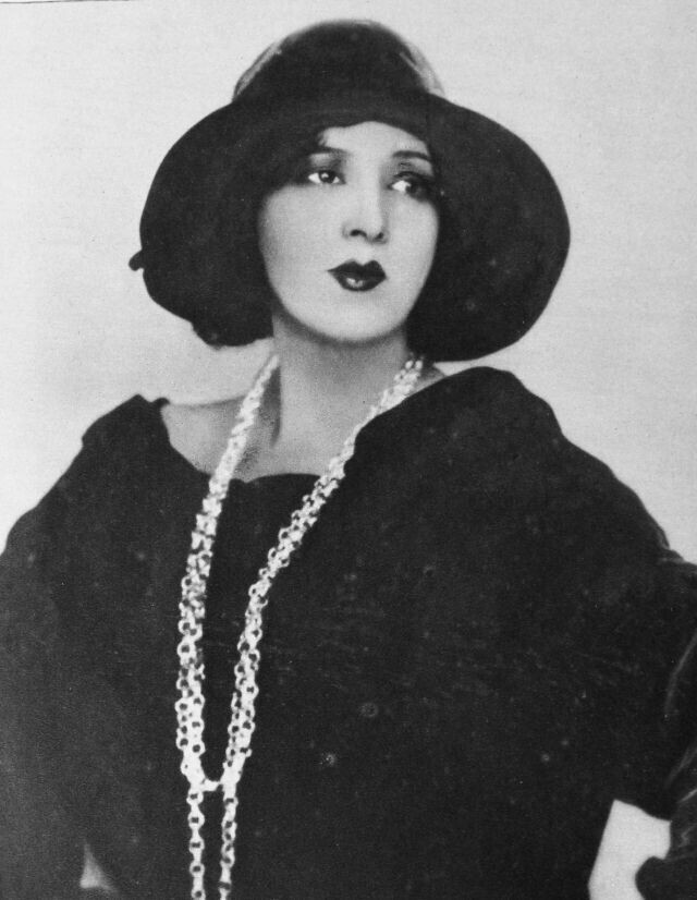 Эстель Тейлор: одна из самых красивых звезд немого кино 1920-х годов