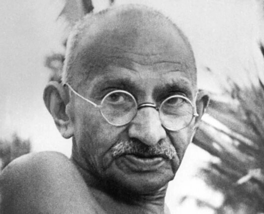 Темная сторона Махатмы Ганди