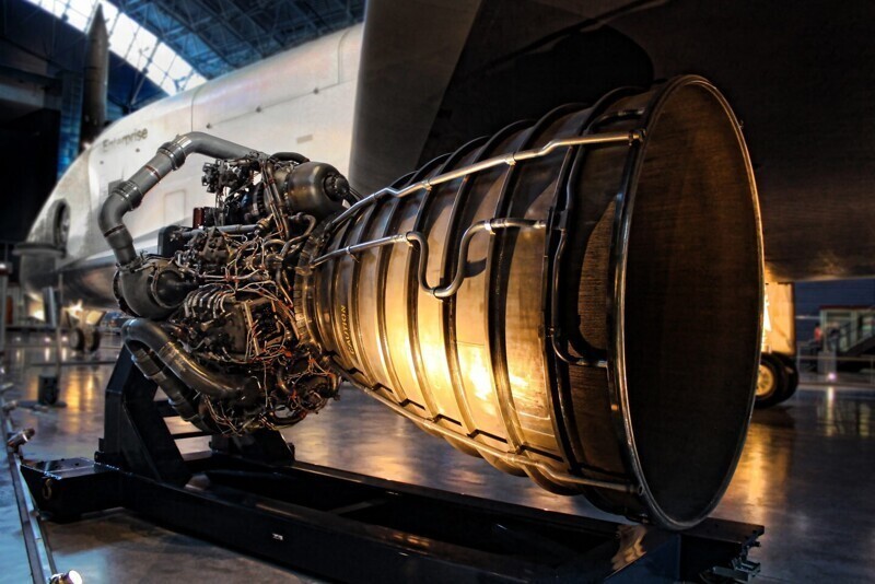 В России испытали ракетный двигатель с рекордной длительностью работы