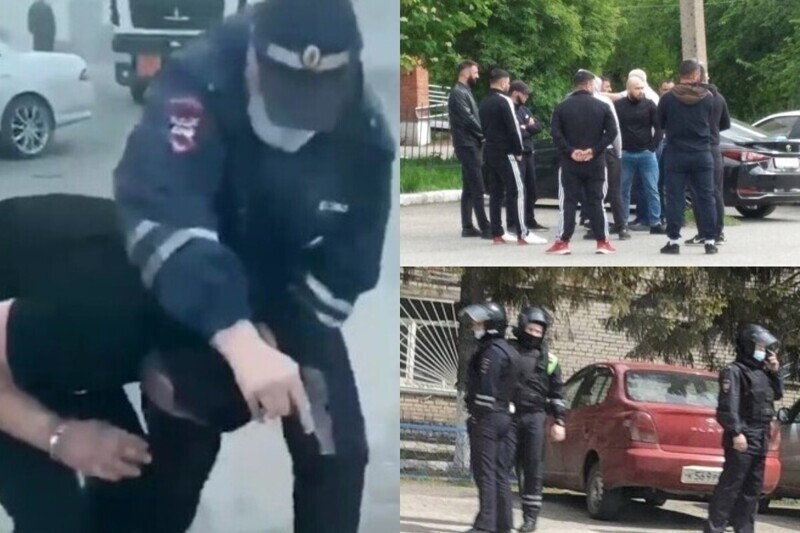 BLM по-азербайджански: сотруднику ДПС пригрозили расправой за случайное убийство соотечественника