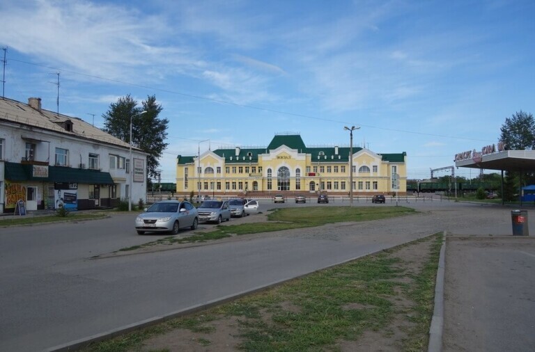 Карасук