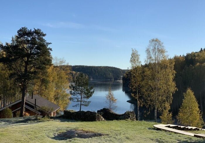 База отдыха «Forrest Lodge Karelia»