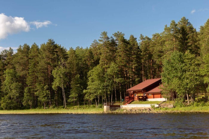 Загородный комплекс «Шуйская Чупа»