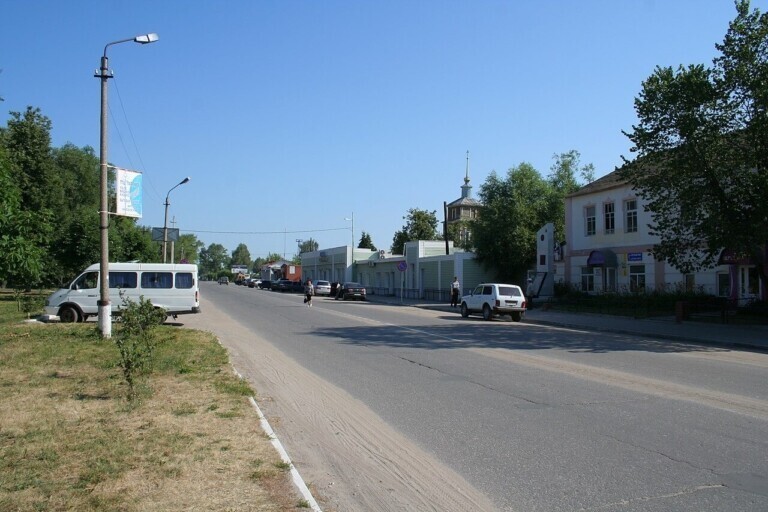 Спасск-Рязанский