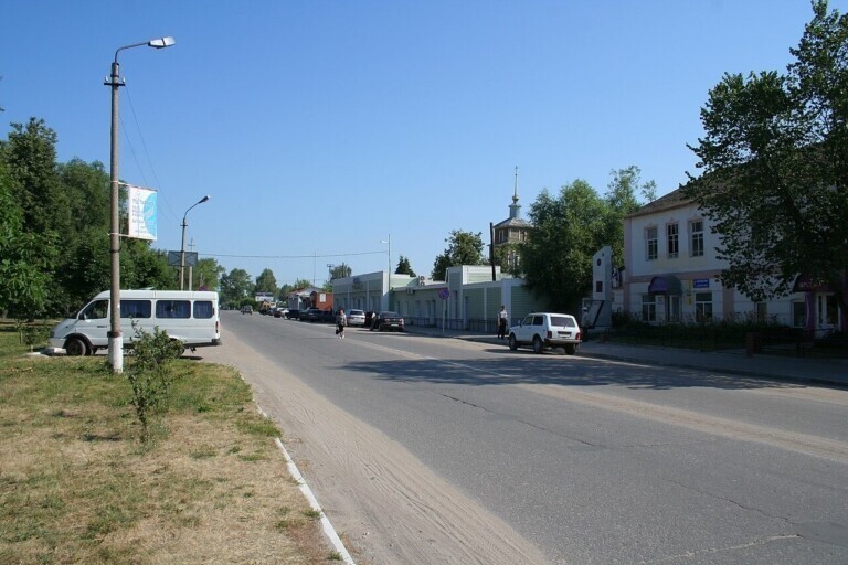 площадь рязани в гектарах