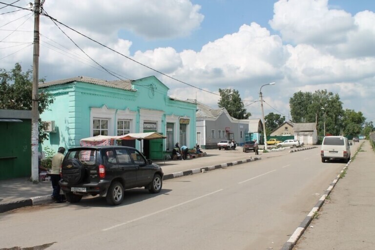 площадь рязани в гектарах