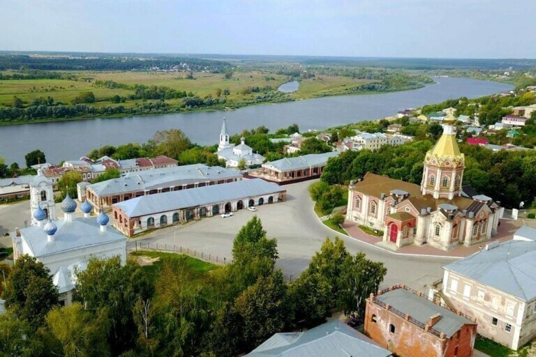 площадь рязани в гектарах