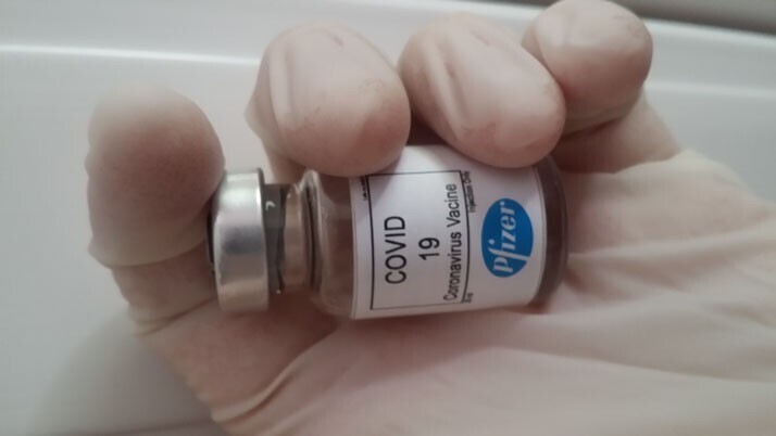 Такой разный Pfizer в Украине