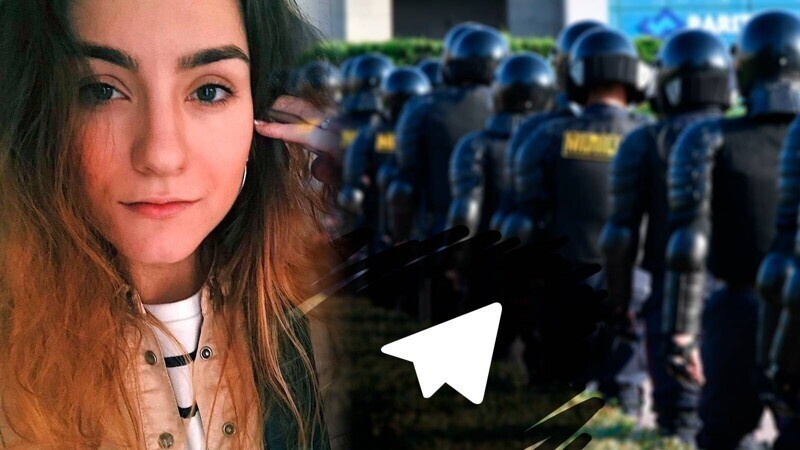 Подельница Протасевича с российским паспортом сначала получит приговор в Белоруссии