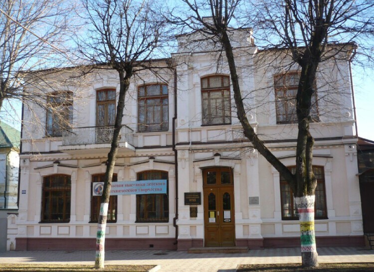 Историко-краеведческий музей В.П. Шпаковского