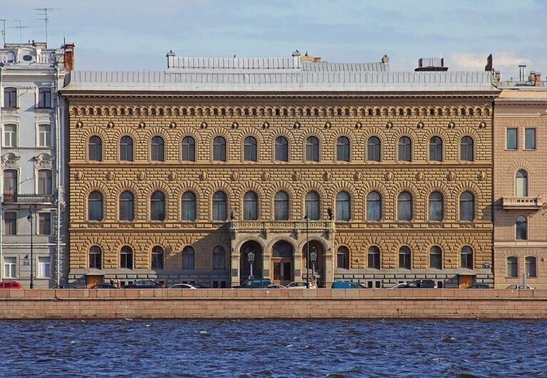 Дворец великого князя Владимира Александровича