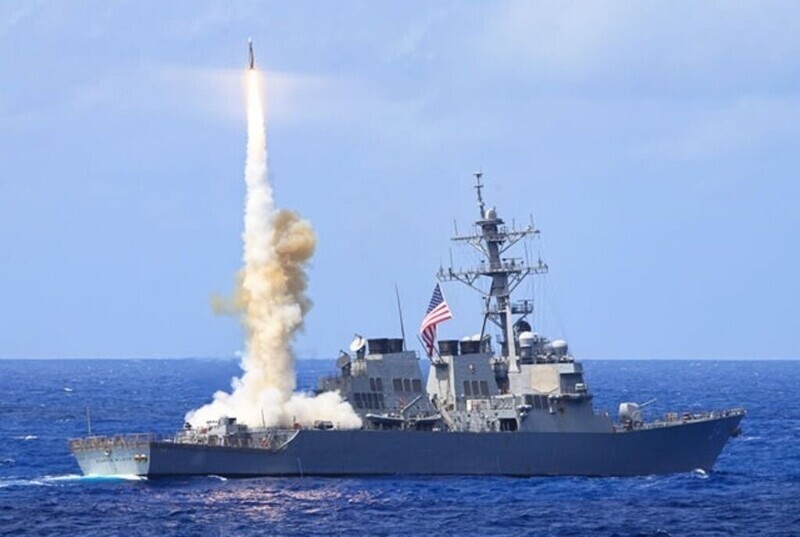 ВМС США провалили испытания новейшей противоракеты. Виноваты, как всегда, русские