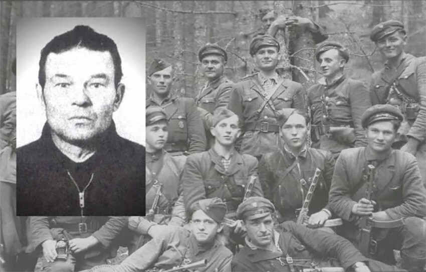Иван Килюшек – бандеровец и Герой Советского Союза