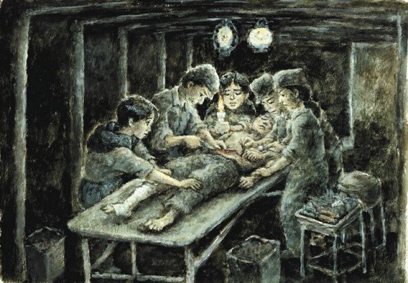 Корпус Лилий