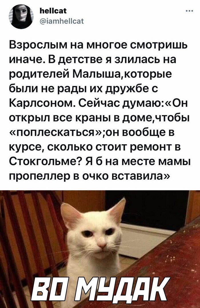 Скрины из соцсетей