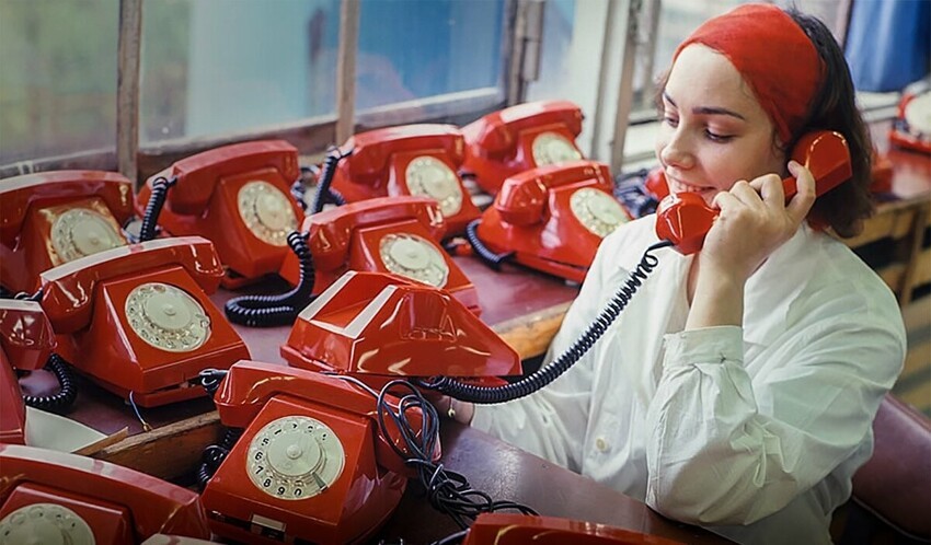 Почему в СССР установить домашний телефон было большой проблемой?