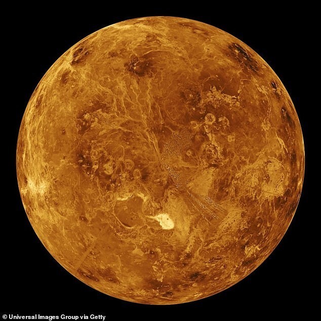 NASA вернется на Венеру после 30-летнего перерыва