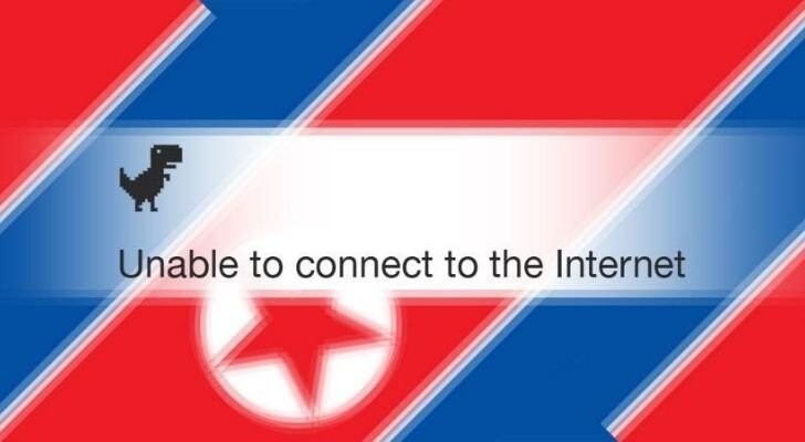8. У жителей Северной Кореи нет доступа к Интернету