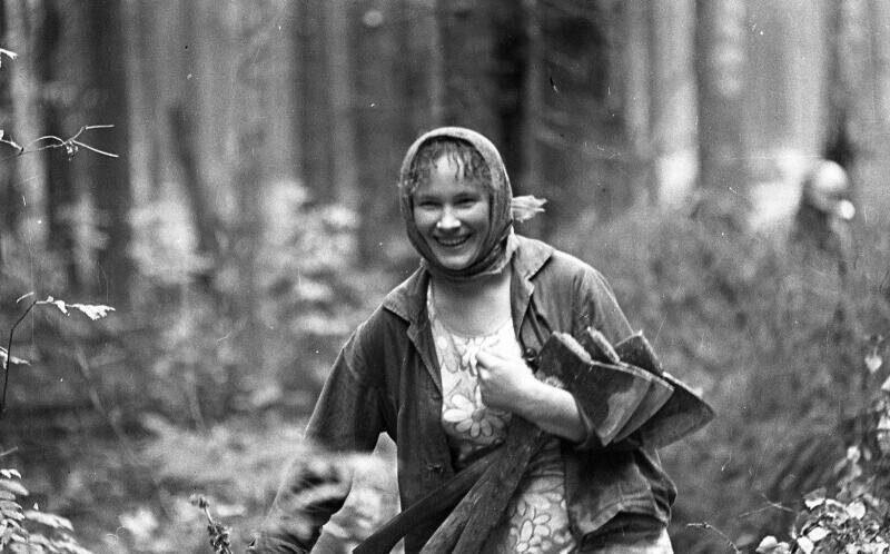 Фото Советских Женщин 70 Х Годов