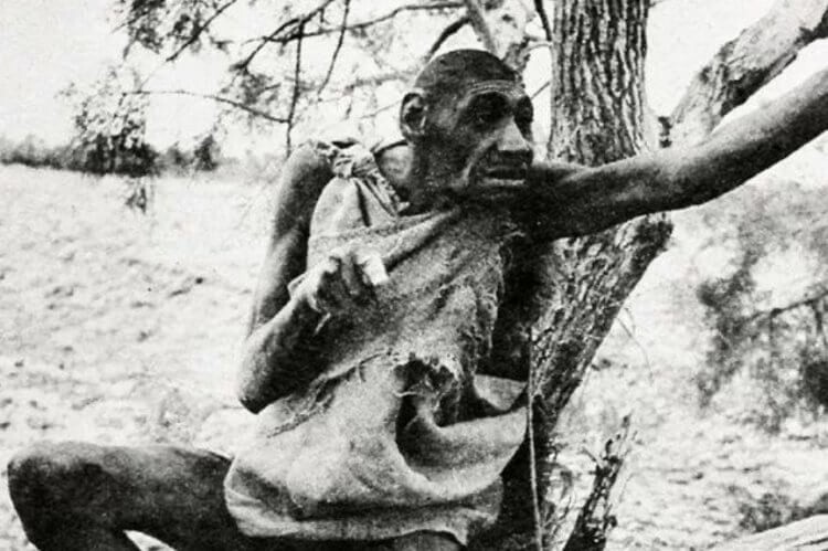 Аззо Бассоу — человек, которого считали последним неандертальцем 