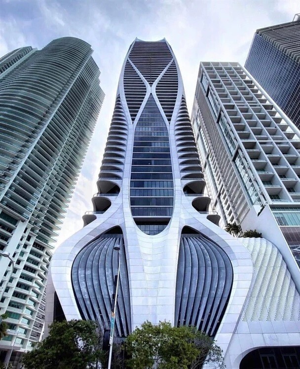 Невероятная архитектура со всего мира