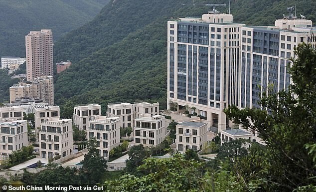 В Гонконге продали самое дорогое парковочное место в мире