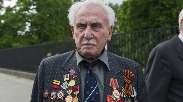 В ФРГ умер последний из советских солдат, освобождавших Освенцим