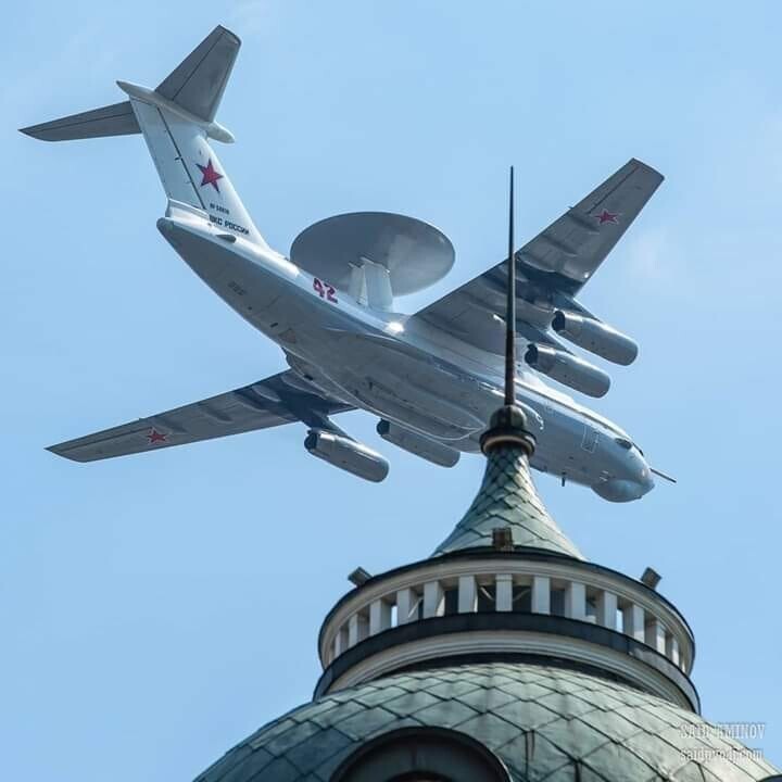 Красота и мощь русской боевой авиации
