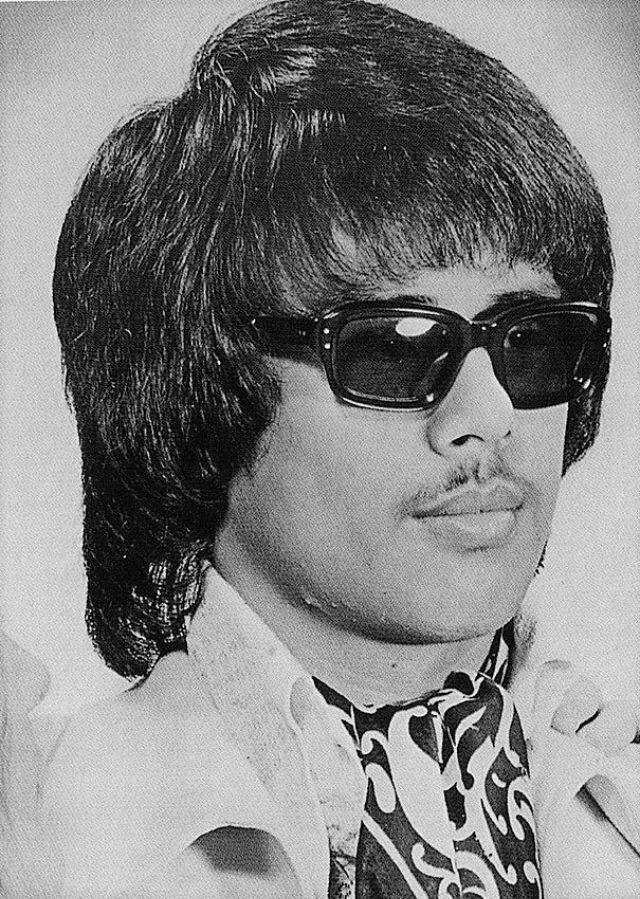 Беспощадная мода: ужасные мужские стрижки 70-х