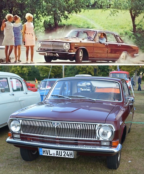 Главная роскошь в СССР-как менялись цены на автомобили по годам