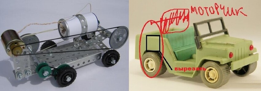 У советских мальчишек даже моторчики умели разговаривать. Делюсь хитростью