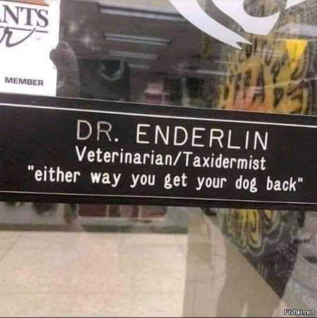 Доктор Эндерлин