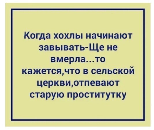 О политике и не только